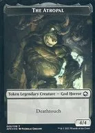 005/019・022[トークン]：【AFR】【FOIL】THEATROPAL/TOMB OF ANNIHILATION/アトロパル/魂を喰らう墓