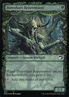 301 [C] : [MID] [FOIL] [Autumnal Equinox Specifications] Dawnhart Rejuvenator / Dornhard Reproducer