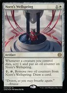 024/271[R]：【ONE】【FOIL】Norn’s Wellspring/ノーンの水源