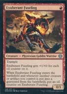 129/271[U]:【ONE】【FOIL】Exuberant Fuseling/充滿活力的保險絲環