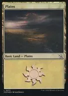 0277[L]:【MOM】【FOIL】Plains/平地