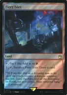 0869[R]：【WHO】【サージFOIL】Fiery Islet/焦熱島嶼域