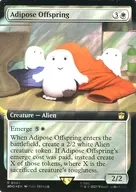 0924[R]：【WHO】【サージFOIL】【拡張アート版】Adipose Offspring/アディポーズの子