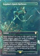 0493[R]:【LTC】【FOIL】【无边界・场景版】Legolas's Quick Reflexes