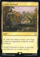 0264[R]：【PIP】【FOIL】Exotic Orchard /風変わりな果樹園