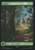 0110[L]：【ACR】【FOIL】【フルアート版】Forest/森