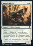 0022 [U] : 【 BLB 】 【 FOIL 】 Mouse Trapper