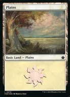 0272 [L] : 【 FDN 】 【 FOIL 】 Plains