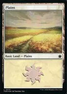 0273 [L] : 【 FDN 】 【 FOIL 】 Plains