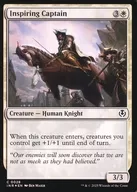 0028 [C] : [INR] [FOIL] Inspiring Captain