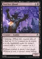 0099 [C] : [INR] [FOIL] Butcher Ghoul / Geur Wrecker