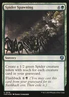 0216[U]:【INR】【FOIL】Spider Spawning/蜘蛛的发生