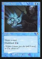 369 [C] : 【 INR 】 【 FOIL 】 【 Old Frame 】 Think Twice / Consideration