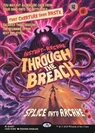 0487[Mythic Rare]:【INR】【FOIL】【電影海報樣式】Through the Breach/裂縫的突破