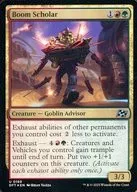 0189 [U] : [DFT] [FOIL] Boom Scholar