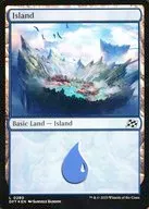 0280[L]:【DFT】【FOIL】Island/島