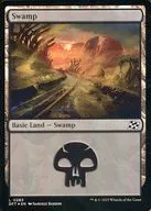 0283 [L] : [DFT] [FOIL] Swamp / swamp