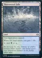 0269[L]：【TDM】【FOIL】Thornwood Falls/茨森の滝