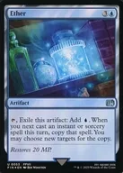 0053[U]:【FIN】【FOIL】Ether/ether