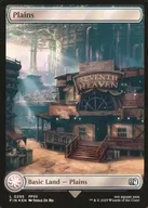 0295[L]:【FIN】【FOIL】【名所·全藝術版】Plains/平地
