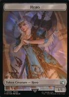 0009·0023[Token]:【FIN】【FOIL】HERO/TREASURE/英雄/宝物