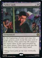 0060[R]：【SPM】【FOIL】Parker Luck/パーカー・ラック