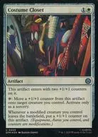 0005[U]：【SPM】【FOIL】Costume Closet/コスチューム用クローゼット