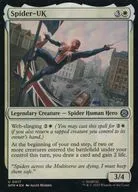0017[U]：【SPM】【FOIL】Spider-UK/スパイダーUK