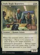 0006[C]：【SPM】【FOIL】Daily Bugle Reporters/デイリー・ビューグル社の記者