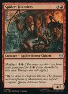 0091[C]：【SPM】【FOIL】Spider-Islanders/スパイダーアイランドの人々