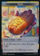 0005・0006[トークン]：【SPM】【FOIL】TREASURE/ROBOT/食物/ロボット