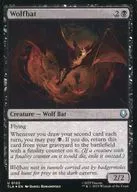 0122[U]：【TLA】【FOIL】Wolfbat/オオカミコウモリ