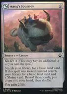 0001[C]：【TLA】【FOIL】Aang’s Journey/アンの旅