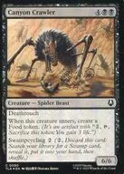 0090[C]：【TLA】【FOIL】Canyon Crawler/ケイコクオオグモ