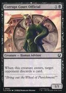 0092[C]：【TLA】【FOIL】Corrupt Court Official/堕落した廷臣