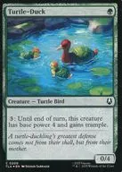 0200[C]：【TLA】【FOIL】Turtle-Duck/カメアヒル
