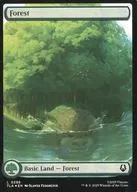 0296[L]：【TLA】【FOIL】【フルアート版】Forest/森