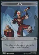 0001・0003[T]：【TLA】【FOIL】COPY/SPIRIT/コピー/スピリット
