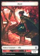 0004・0015[T]：【TLA】【FOIL】Ally/CLUE/同盟者/手掛かり