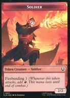 0011・0013[T]：【TLA】【FOIL】SOLDIER/BALLISTIC BOULDER/兵士/バリスタの石弾