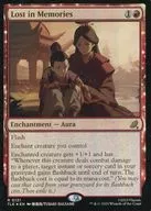 0121[R]：【TLE】【FOIL】Lost in Memories/思い出に埋もれる