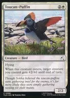 0088[C]：【TLE】【FOIL】Toucan-Puffin/オオハシツノメドリ