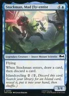0054[C]：【TMT】【FOIL】Stockman， Mad Fly-entist/マッド・ハエニスト、ストックマン