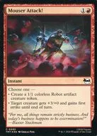 0095[C]：【TMT】【FOIL】Mouser Attack!/マウサー襲撃!