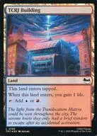 0189[L]：【TMT】【FOIL】TCRI Building/TCRIビル