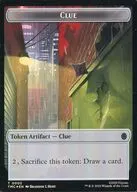 0002・0003[トークン]：【TMC】【FOIL】【フルアート版】Clue/Treasure/手掛かり/宝物