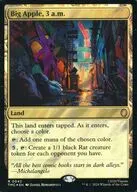 0042[R]：【TMC】【サージFOIL】Big Apple， 3 a.m./午前3時のビッグ・アップル