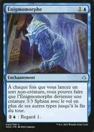 [UC-French version of]:【] Riddleform / mystery change