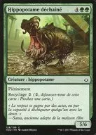 [C] : [French version] Rampaging Hippo