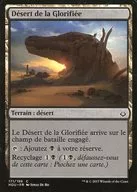 [C] : [French version] Desert of the Glorified